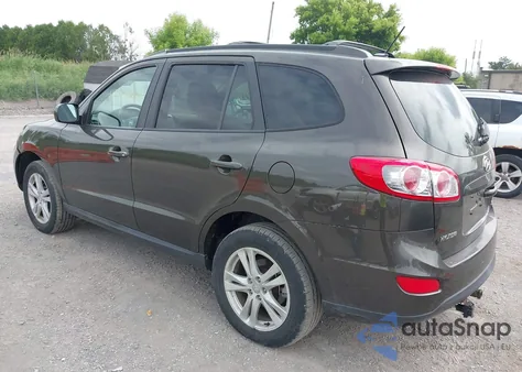 2011 Hyundai Santa Fe Se z USA, uszkodzony, nr VIN 5XYZHDAG1BG059106